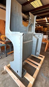 This 1978 CCOT HFS Tub is almost ready to ship out to our customer in North Dakota! Every weld, every panel, every detail reflects the quality we stand behind. Proud to help keep these legendary Land Cruisers alive, one tub at a time. Restoration starts with a strong foundation. 🛻🔥 #FJ40 #HFS #CCTub #CCOT #CoolCruisersOfTexas #LandCruiser #FJ40Restoration #CruiserNation #Classic4x4 #MadeInTexas #RestorationLife #ToyotaLandCruiser#CruiserNation #TexasLandCruisers #CruiserRestoration #ToyotaOffR