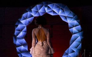 Discover unique projection mapping examples made with HeavyM