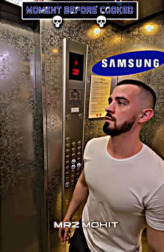 Apple beauty Vs Samsung Attitude 🥶