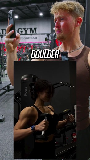 Viral Shoulder Exercise for Bigger Side Delts | Try HipBoss_Hes Move