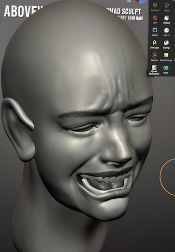 Mastering Sculpting in Noma and ZBrush: A Personal Journey
