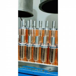 [Hot Item] Processing Rotor and Blackened Rotors for X Ray Tube Insert Parts