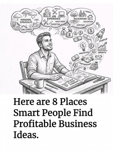 8 Places to Find Profitable Business Ideas Fast