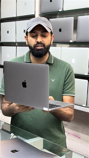 Apple MacBook Pro 2020 – 13.3" Retina Display, Core i7, 16/500GB SSD, Touch Bar +971-545378011
