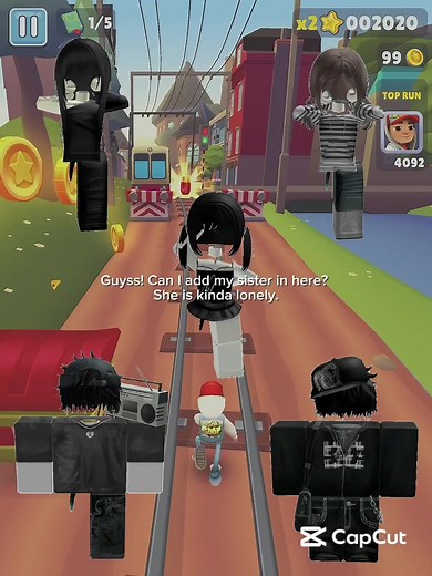 Strangers to Lovers: A Roblox Story Adventure