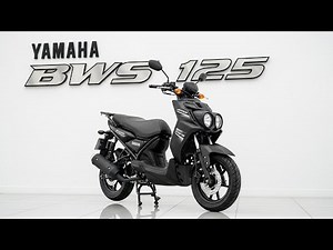 2026 Yamaha BWS 125 Finally Revealed! INSANE Features & Performance You Won’t Believe!
