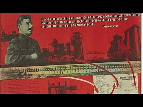 Farm to Factory: The Soviet Industrial Revolution