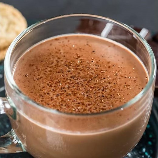 Creamy Hot Chocolate