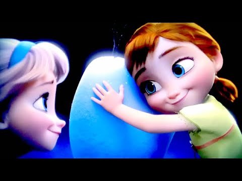The FROZEN Musical ~ A Little Bit Of You