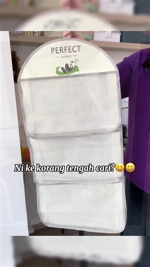 Organizing Underwear and Socks with Multi-Layer Mesh Bags