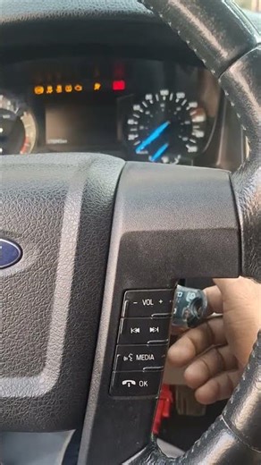 ford #carkeys program key and remote