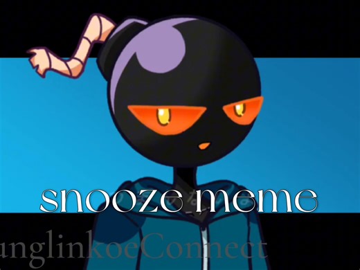 FNF Whitty meme【snooze】