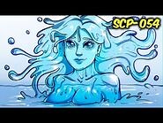 SCP-054 Water Nymph (SCP Animation)-2
