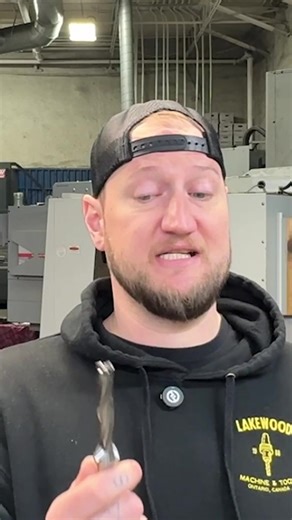 Revolutionizing Lathe Work with a New Drill