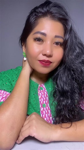 Exploring Unique Fashion Styles with Green Patterns