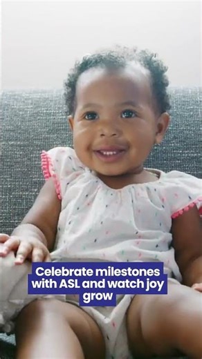 Celebrate Milestones with ASL Dance