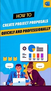 How to Create Project Proposals Quickly and Professionally | wirelessmedia
