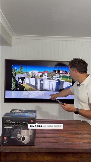 SolarCam 3.0: How To Review TF Card Recordings In The KeldCo App