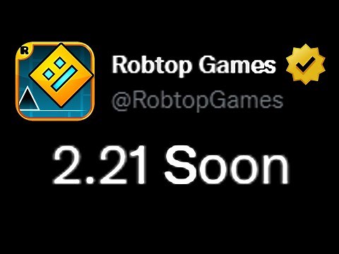 Where Is Geometry Dash 2.21?