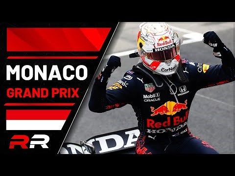 Monaco Grand Prix Race Review F1 2021