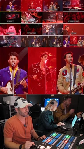 Jason Aron on Instagram: "🚨SOS🚨 @behindthebroadcast EP/EIC: @shyclyman Director/TD: @jason_aron producer: @c0urtneykendall AD/TD: @cmaneech Shader: @tim.gilligan95 Shader: @richardsonpictures Produced by: @sceventsinc"