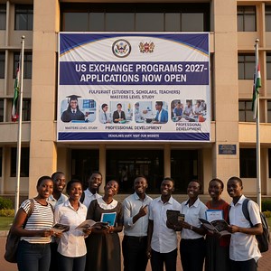 US Embassy opens 2027-28 Fulbright applications for Kenyans to study, teach or research abroad