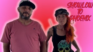 Homeless couple Mark and Bella | Lost in Phoeniix