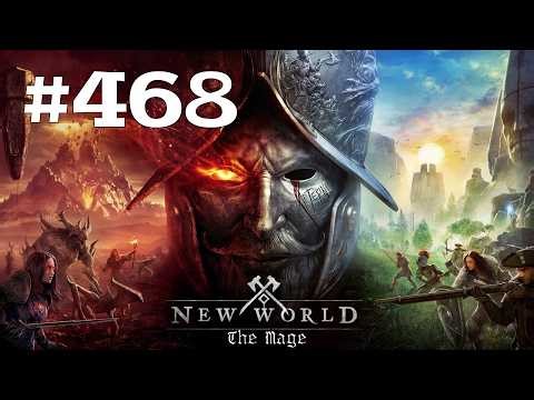 New World Walkthrough Part 468 - The Mage (No Commentary)
