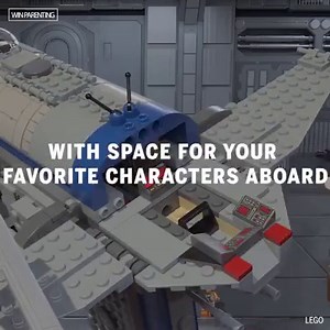 The Force is strong with LEGO. | Fatherly