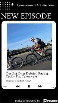 Sea Otter Fuego XL Race Review