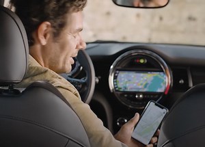 「MINI APP」の動画～その3 | BMWおたっきーず！Blog - BMW総合情報ブログ