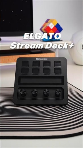 Stream Deck Plus The TRUTH! #pcgaming #unboxing