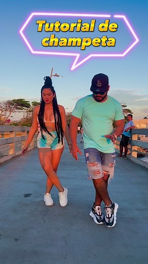 173K views · 7.1K reactions | Tutorial de champeta #champeta #champetachallenge #ChampetaPalMundo #tutorialdechampeta baila y aprende a bailar champeta fácil y rápido desde casa #champetaafricana | Freddy movil | Facebook