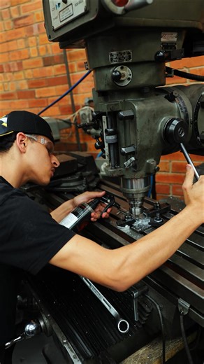 It's been a busy day in the machine shop! The boys are knocking out fresh batches of AC compressor & side mount alternator brackets, coil mounts as well as modifying a few housings for some upcoming builds... Everything in-house baby, it's the only way to do it! | Pac Performance