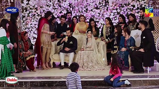 Sabaat Episode 11 HUM TV Drama 14 June 2020