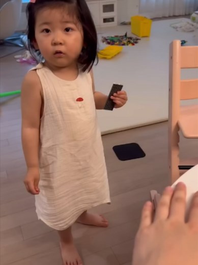 아빠 욕하지마라 - 김다연 아빠 혼나는 장면 클립