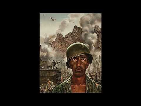 Thousand Yard Stare Meme Extended Song