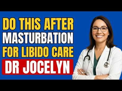 Urologist reveals: Boost your strength and vitality by doing these three things after self-care.