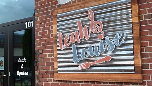 Leah & Louise Bringing A Different Experience to Charlotte Dining | Charlotte Hornets