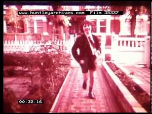 Green Cross Code Safety, 1970s - Film 35337