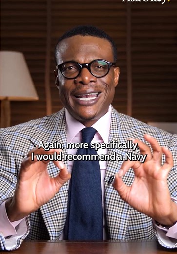 What should your first bespoke suit be? Place your order today! Kindly connect with our clothing team to finalize fabric selection and complete your order. Shop: https://askokey.com/shop