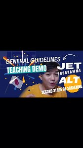 3K views · 36 reactions | Teaching DEMO General Guidelines for ALT...