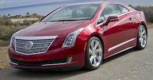Cadillac recalls ELR coupe over stability control problems