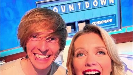 Rachel Riley replaced by 'brilliant mathematician' on Countdown