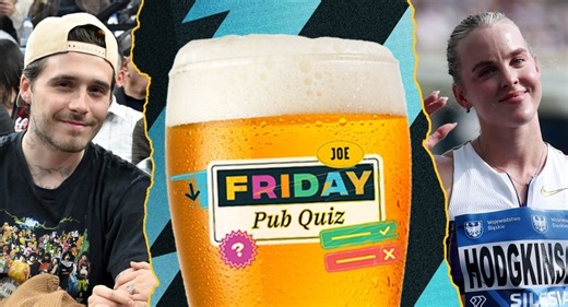 The JOE Friday Pub Quiz: week 465
