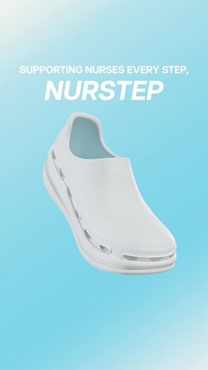 🌟 Exciting News! 🌟 We have officially completed the trademark registration for NURSTEP shoes, specially designed for nurses, internationally! 👟 NURSTEP is one-of-a-kind and more than just a shoe—it’s a step towards making nurses‘ daily work more comfortable and safe. 💪🩵 Stay tuned as we continue our journey to support the amazing global nursing community! 🌍 #nurfit #nurse #nurstep