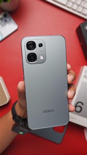 3.1K reactions · 95 shares | Our first look at the OPPO A6 Pro. A sleek upgrade for the A Series lineup. #OPPOA6Pro #OPPOA6Pro5G #balastech | BALASTECH | Facebook