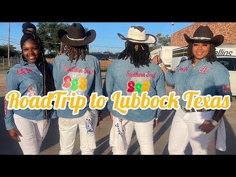 Southern Soul Steppaz| Vlog Pt. 1| Line Dance Group| Trip To Lubbock Texas