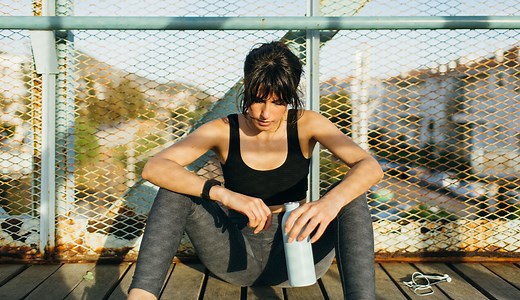 Here’s Why You Might Feel Like Throwing Up After a Workou...