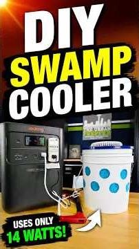 This Bucket Hack Will Keep You Cool #LifeHack #DIY